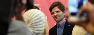 Adam Scott on His Much-Discussed Nude Scene in The Overnight —and the