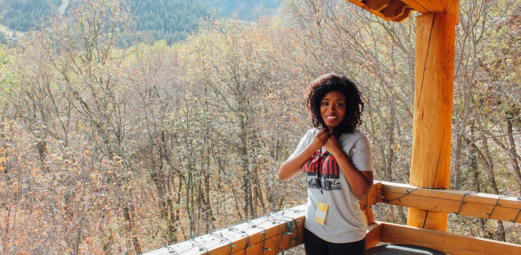 Akilah Hughes Akilah Hughes Takes Her Bi-Racial Twins Comedy to the Episodic Story