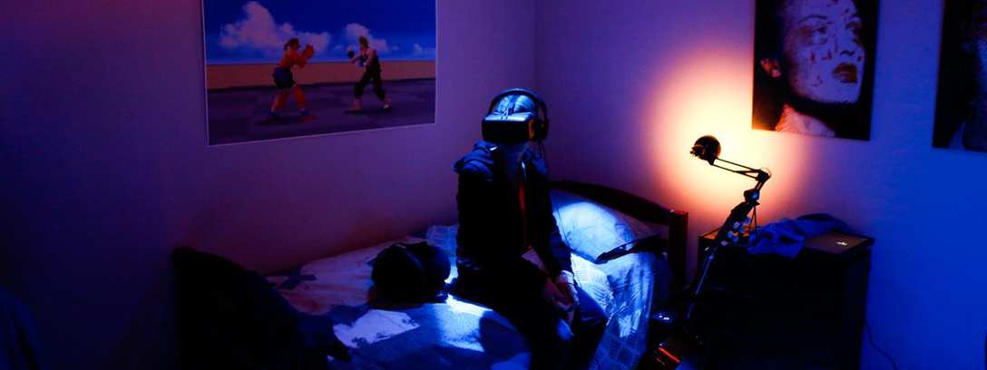 Stige Manøvre Illustrer Finding Meaning In Virtual Reality: A Closer Look at New Frontier - sundance .org
