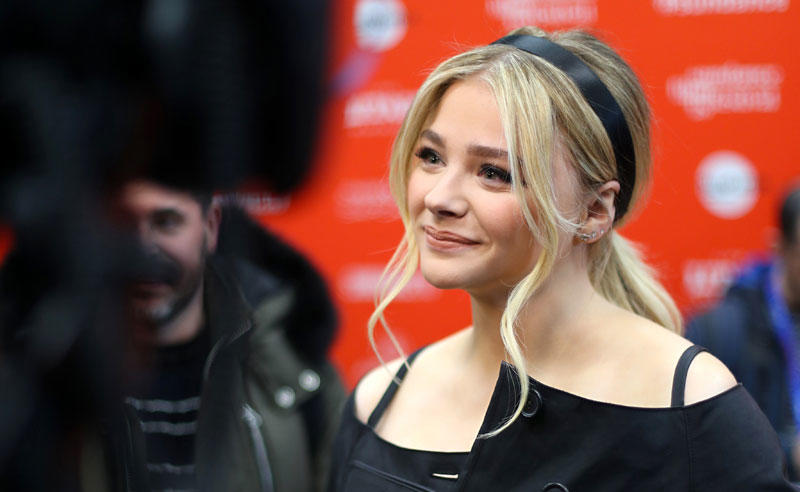 Chloë Grace Moretz Says A Horrific Online Joke About Her