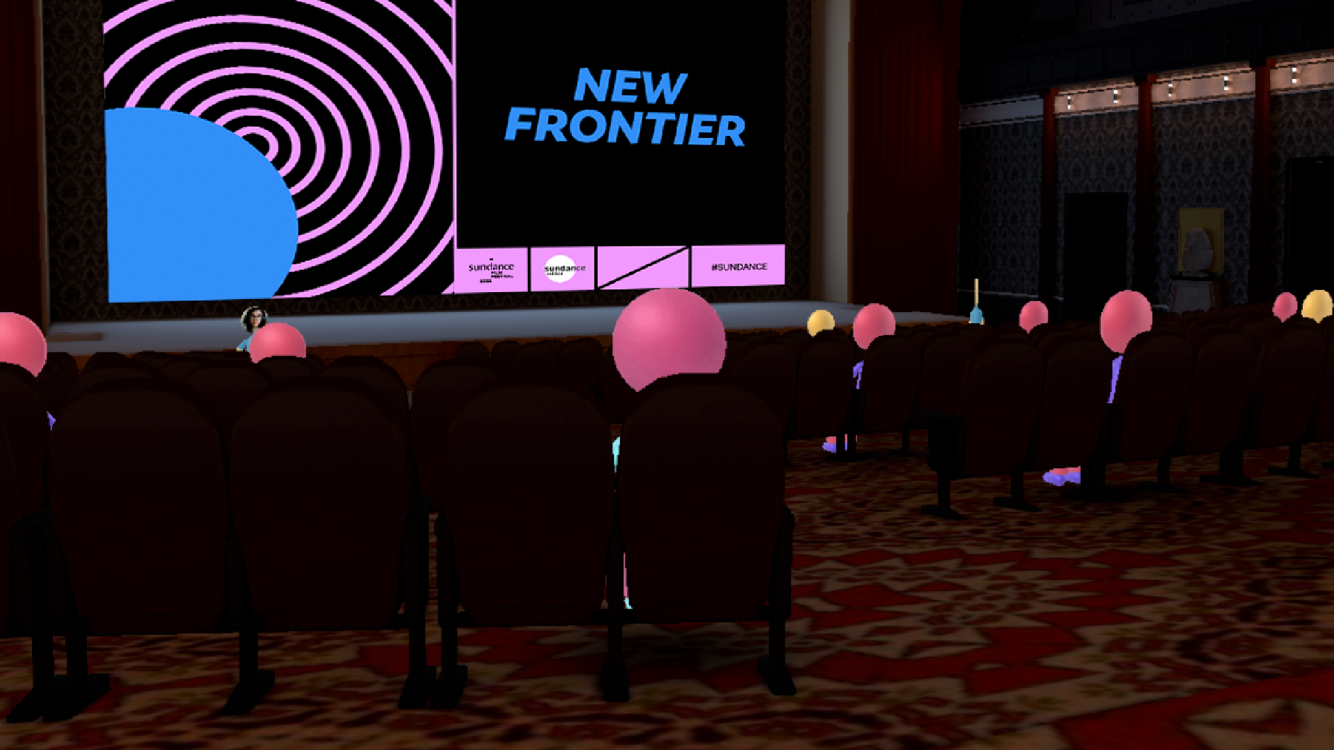 New Frontier