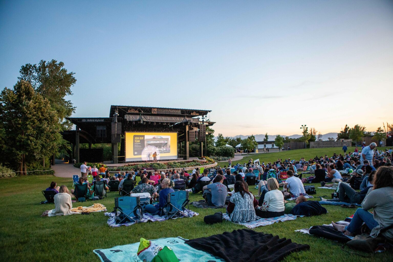 Sundance Institute Events