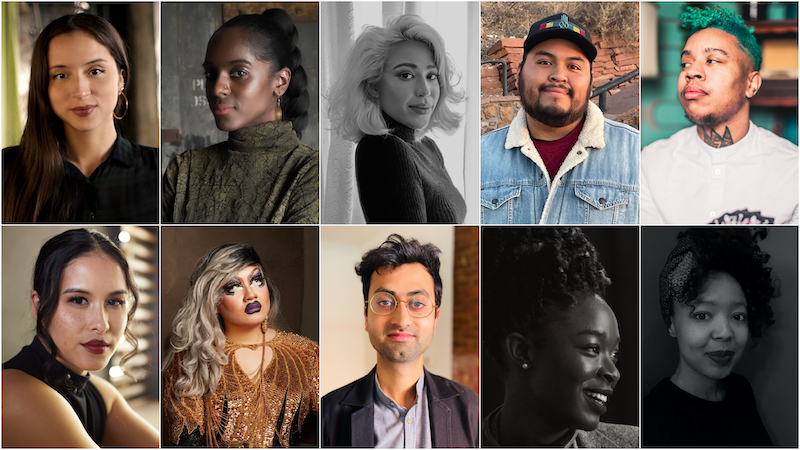 Sundance Institute Selects 2022 Uprise Grant Recipients - sundance.org