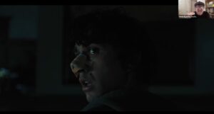 A clip of the film "Hereditary