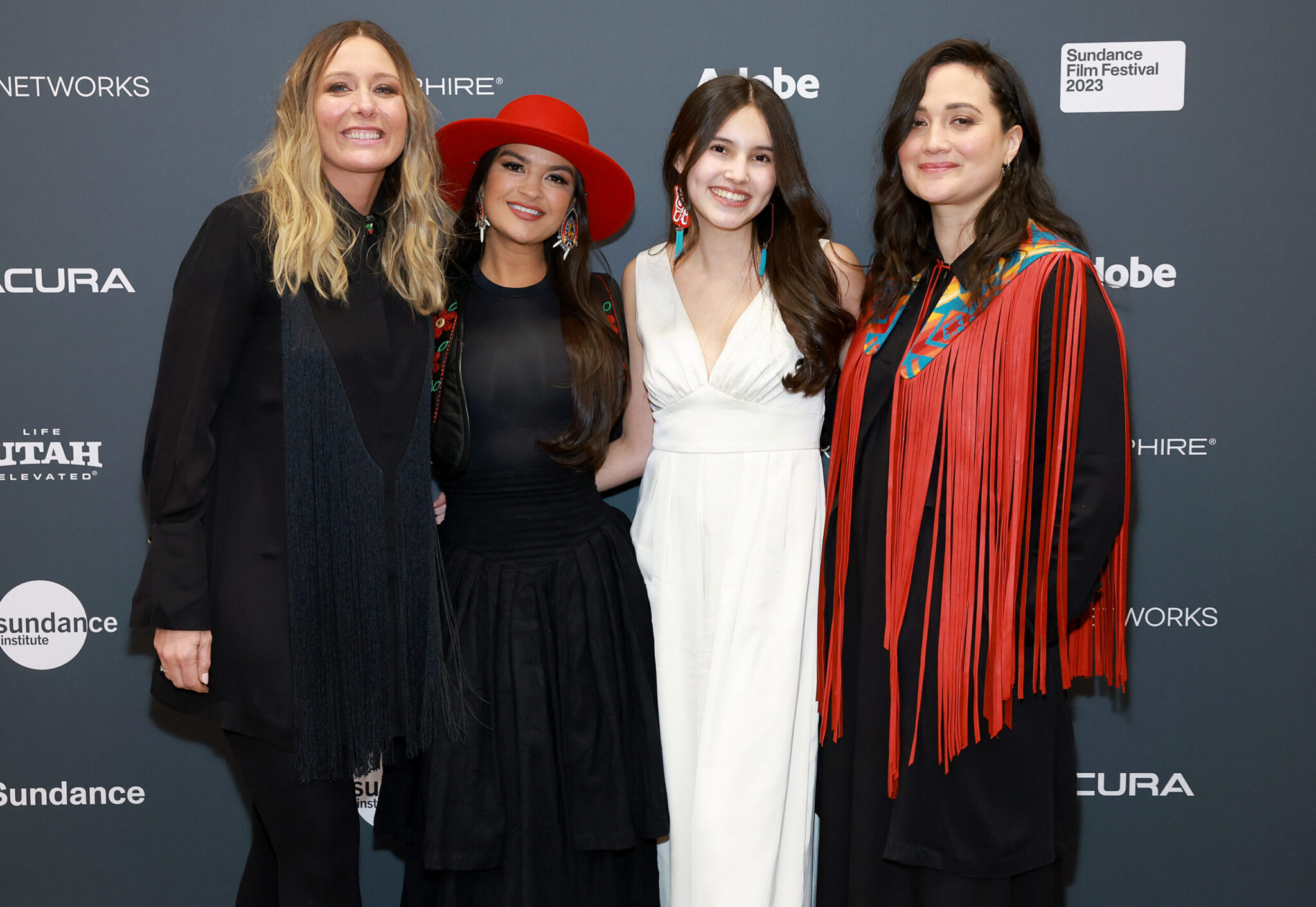 The most stylish looks from the 2019 Sundance Film Festival