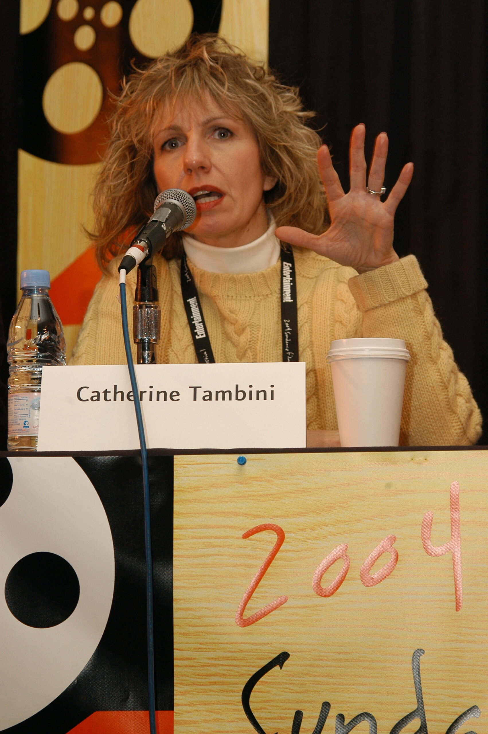 Started at Sundance How Catherine Tambini’s Road to Academia Started