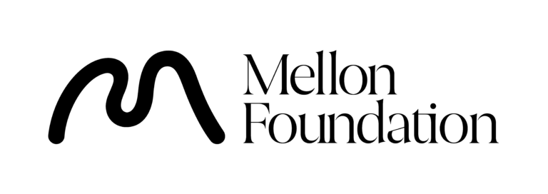 Andrew W. Mellon Foundation logo.
