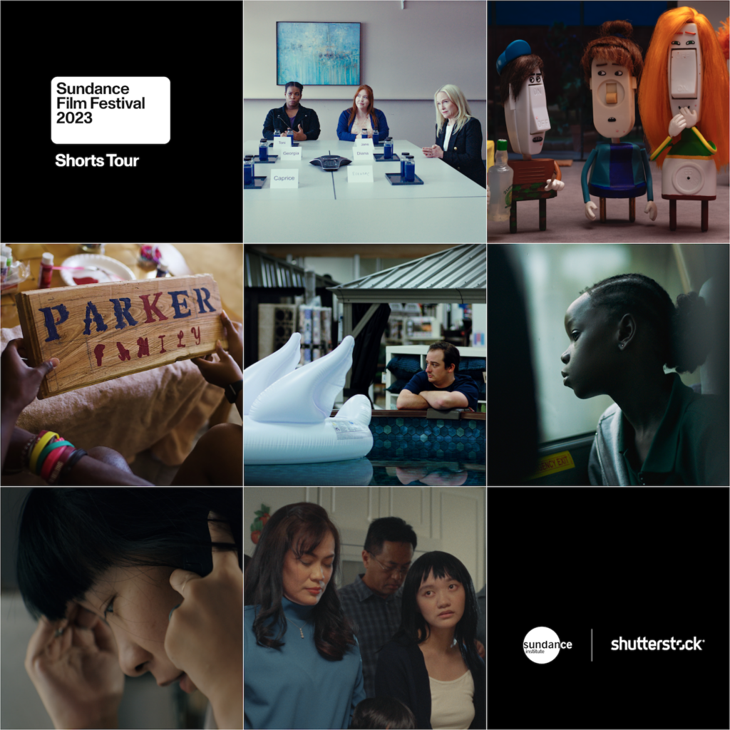 Sundance Film Festival 2023 Shorts Tour