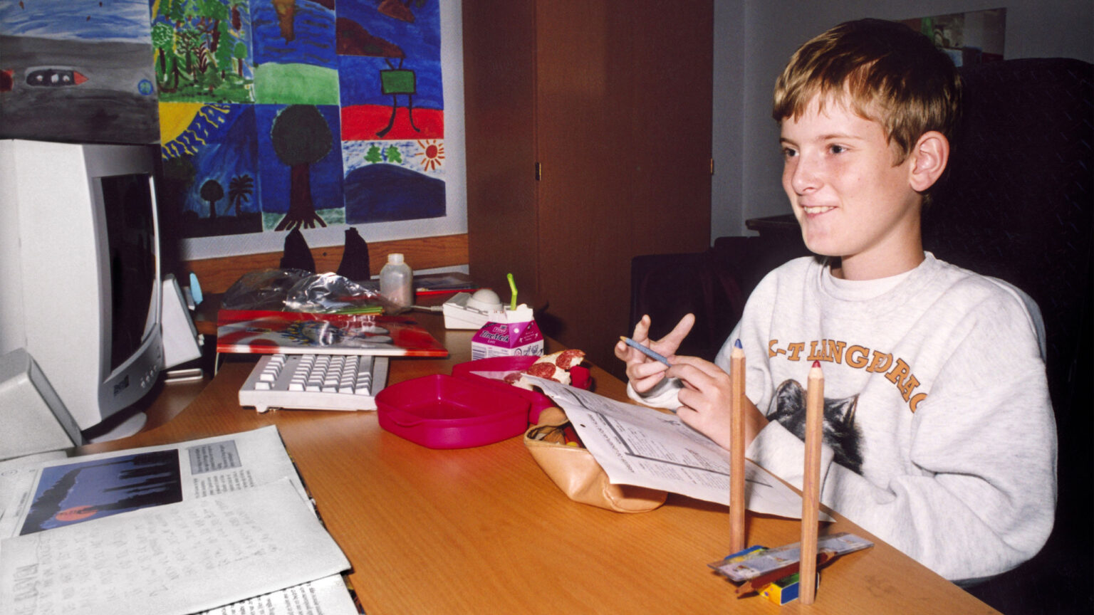 Give Me the Backstory: Get to Know Benjamin Ree, the Director Behind ...