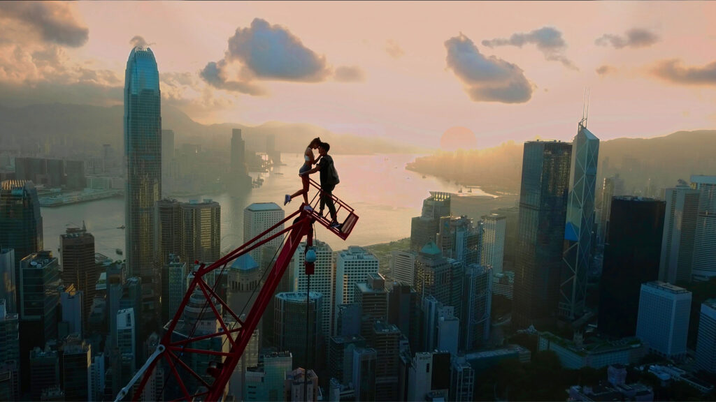 Skywalkers film still