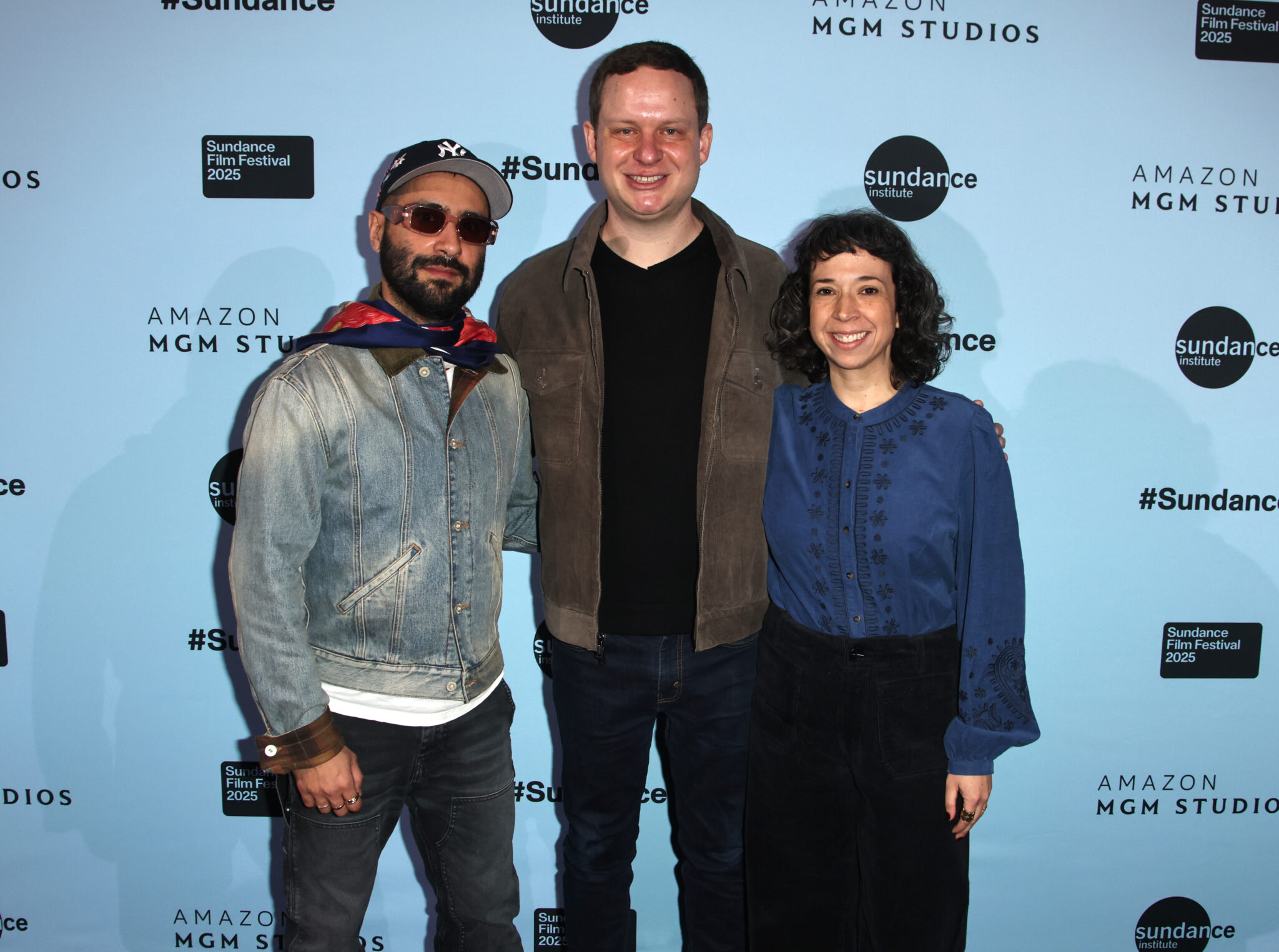 2025 Sundance Film Festival Producers Celebration Recognizes Two
