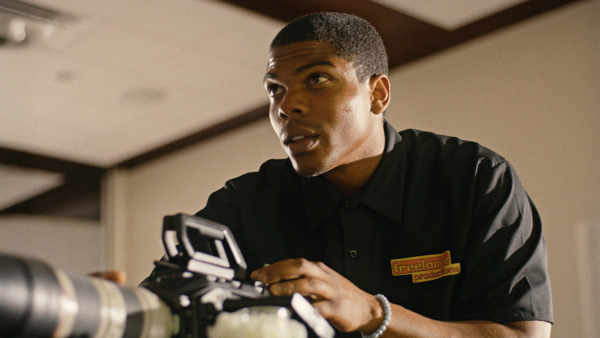 Spence Moore II appears in FreeLance by Julien Turner and Justen Turner