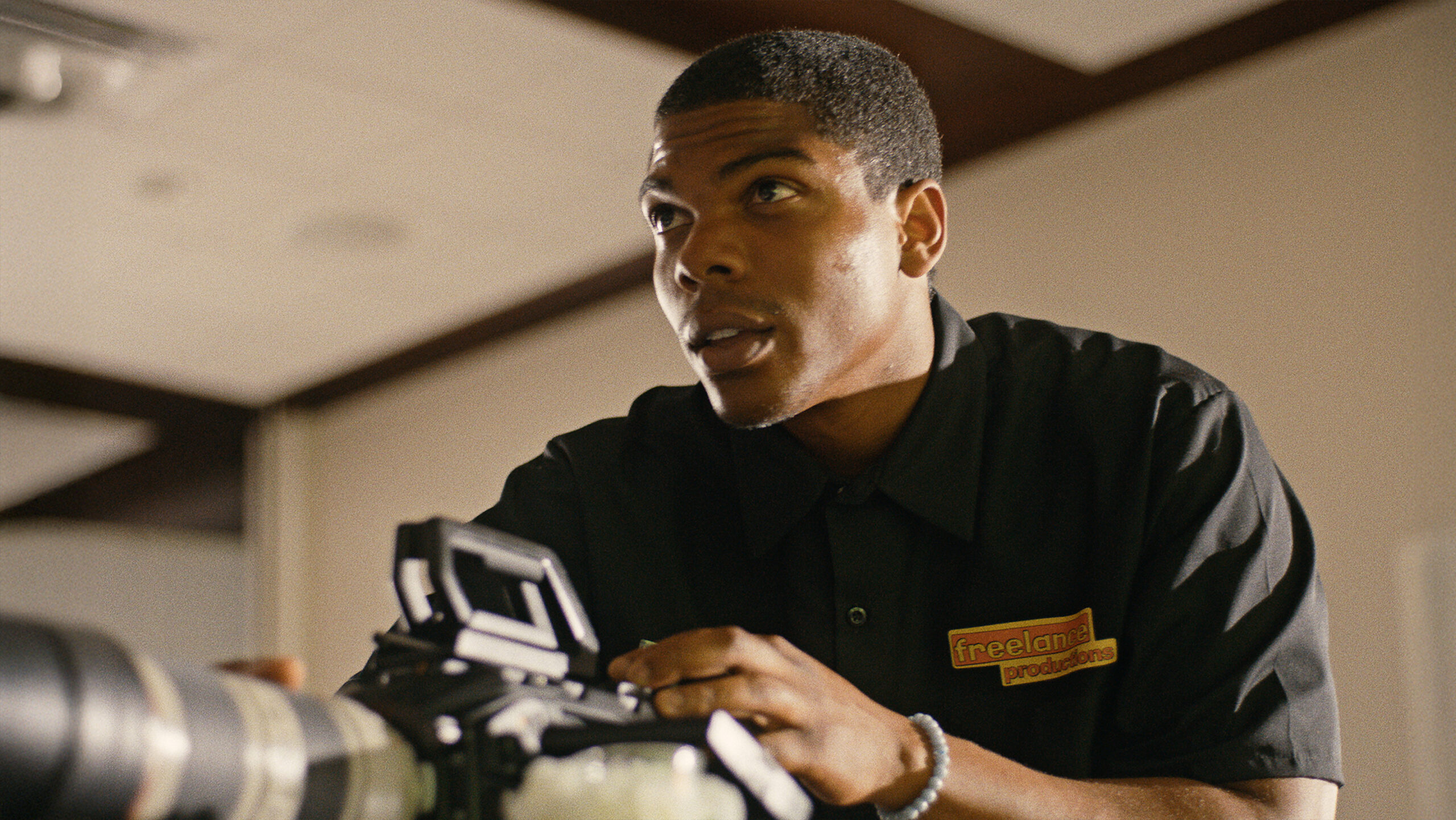 Spence Moore II appears in FreeLance by Julien Turner and Justen Turner