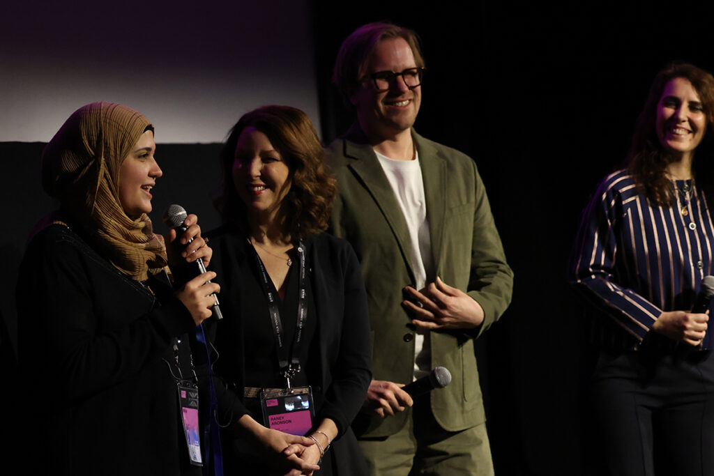 Give Me the Backstory: Get to Know Itab Azzam and Jack MacInnes, the Directors of “One in a Million” - sundance.org