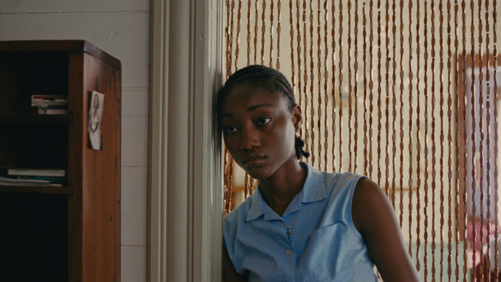 Eniola Abioro appears in Birdie by Praise Odigie Paige