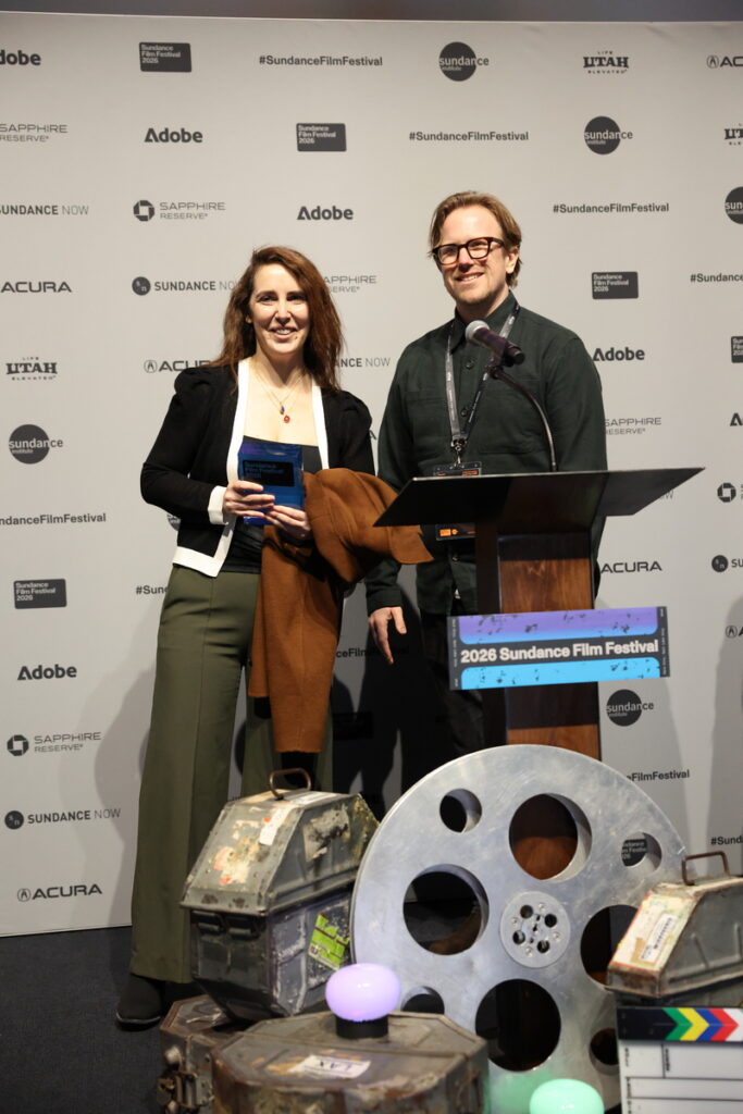 Give Me the Backstory: Get to Know Itab Azzam and Jack MacInnes, the Directors of “One in a Million” - sundance.org