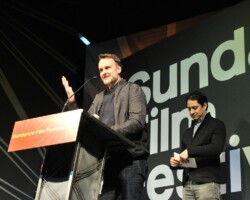 World Cinema Documentary Special Jury Award for Best Editing awarded to 'We Are X.' Photographer: Stephen Speckman