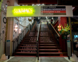 Atmosphere in Picturehouse Central at the 2017 Sundance Film Festival: London. Photographer: Joanne Davidson