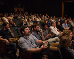 Atmosphere at the 2018 Creative Producing Summit. Photographer: Jen Fairchild