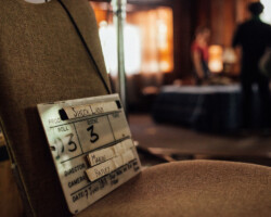 Atmosphere on the set of director/screenwriter Marcos Diaz Sosa's 'Shock Labor' during the 2018 Directors Lab. Photographer: Jen Fairchild