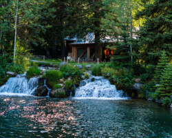 Atmosphere at the 2019 Creative Producing Summit held at the Sundance Resort. Photographer: Jonathan Hickerson