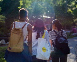 Atmosphere at the 2019 Creative Producing Summit. Photographer: Jonathan Hickerson