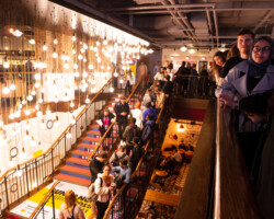 Atmosphere at Picturehouse Central during Sundance Film Festival: London. Photographer: Joanne Davidson