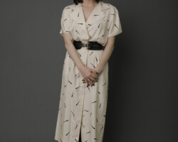 Gayle Rankin portrait from An Artist at the Table. Photographer: Caydie McCumber