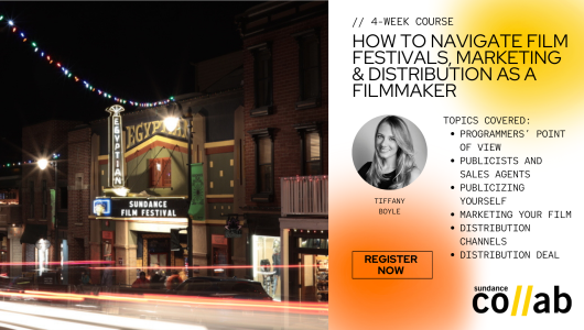 169 How to Navigate Film Festivals, Marketing & Distribution as a Filmmaker