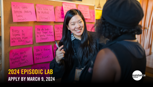 2024 Episodic Lab - Landscape