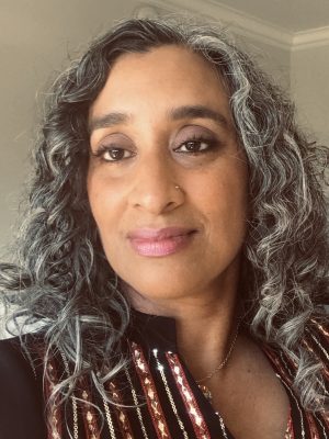Geeta Gandbhir Headshot