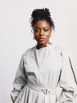 Nia DaCosta Headshot - Photo Credit Meg Young